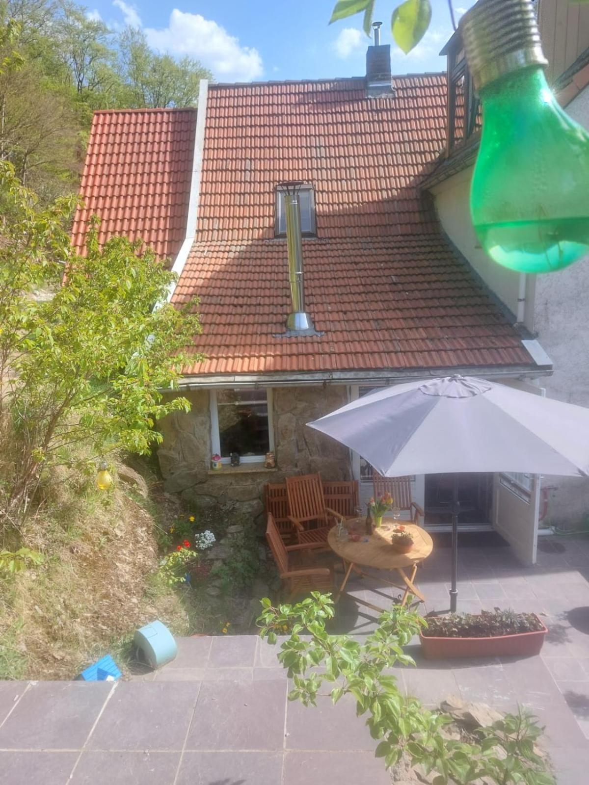 Fewo Pacohaus Naehe Willingen Diemelsee Brilon Exterior foto